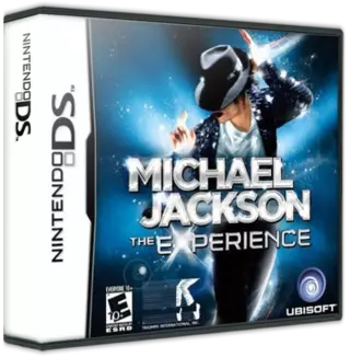 jeu Michael Jackson - The Experience